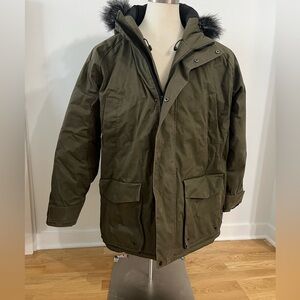 Bellfield coat